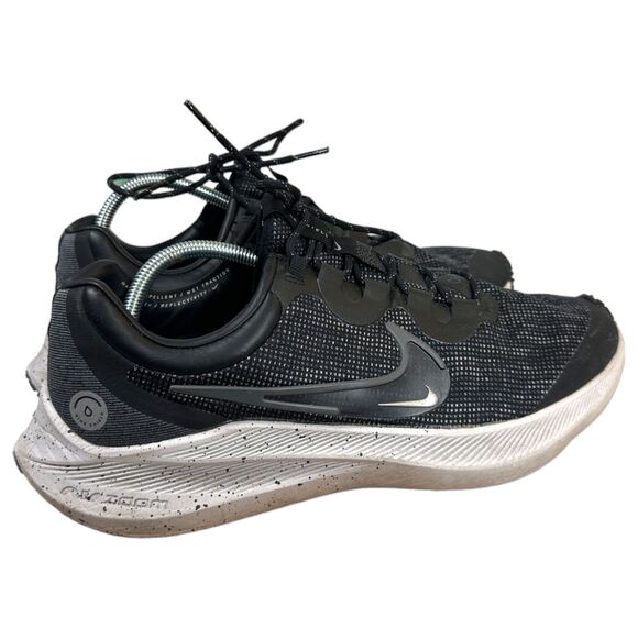 Nike DC3727-001 Zoom Winflo 8 Shield Grey Black Men\'s Size 11.5 main image 10